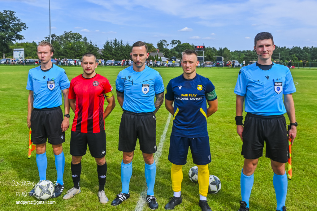 Iskra Szydłowo vs KP Piła