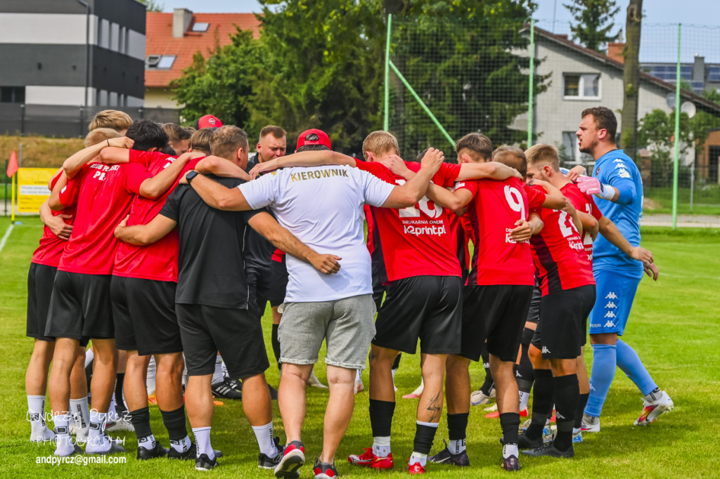 Iskra Szydłowo vs KP Piła