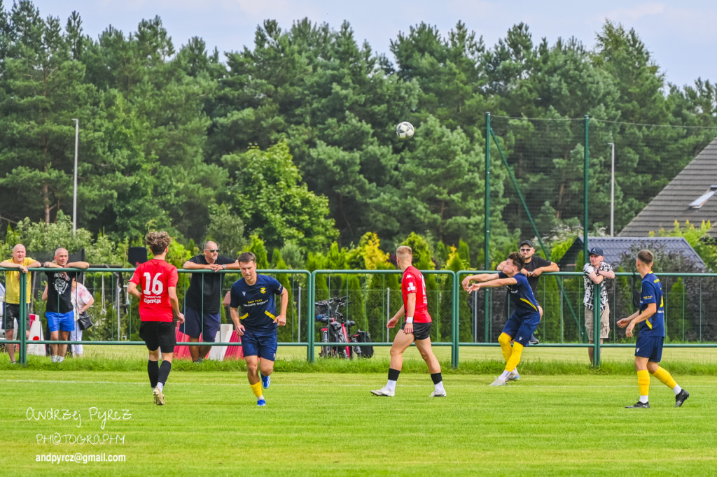 Iskra Szydłowo vs KP Piła