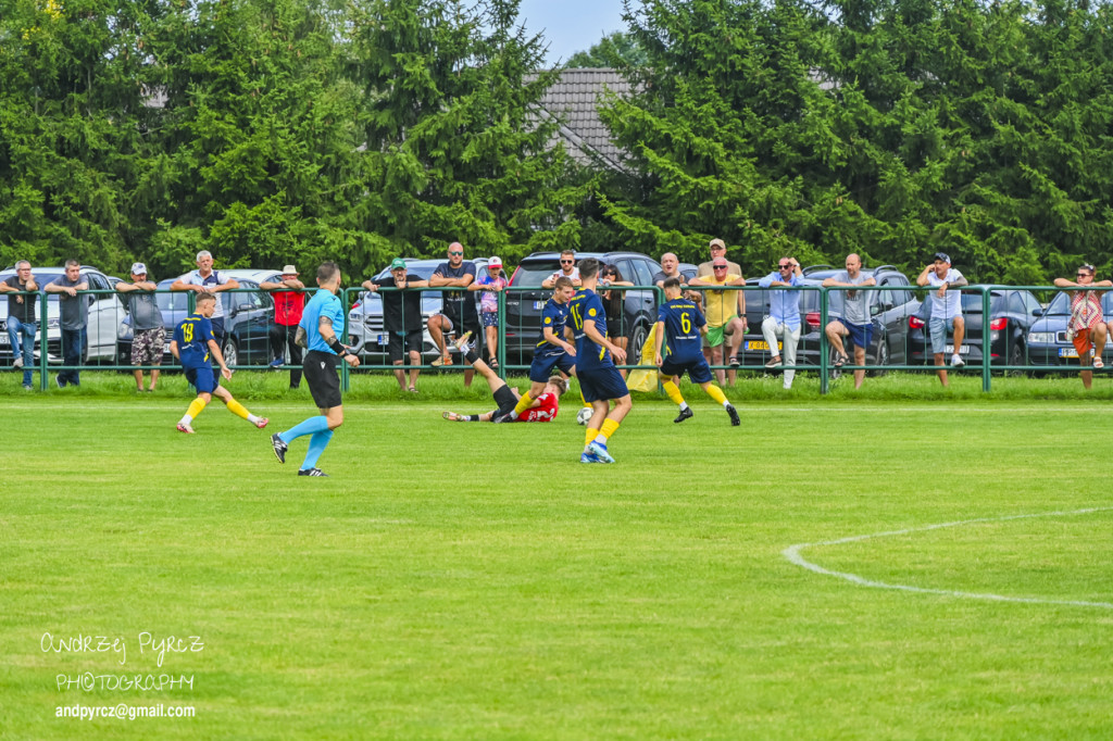Iskra Szydłowo vs KP Piła