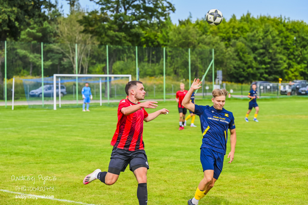 Iskra Szydłowo vs KP Piła