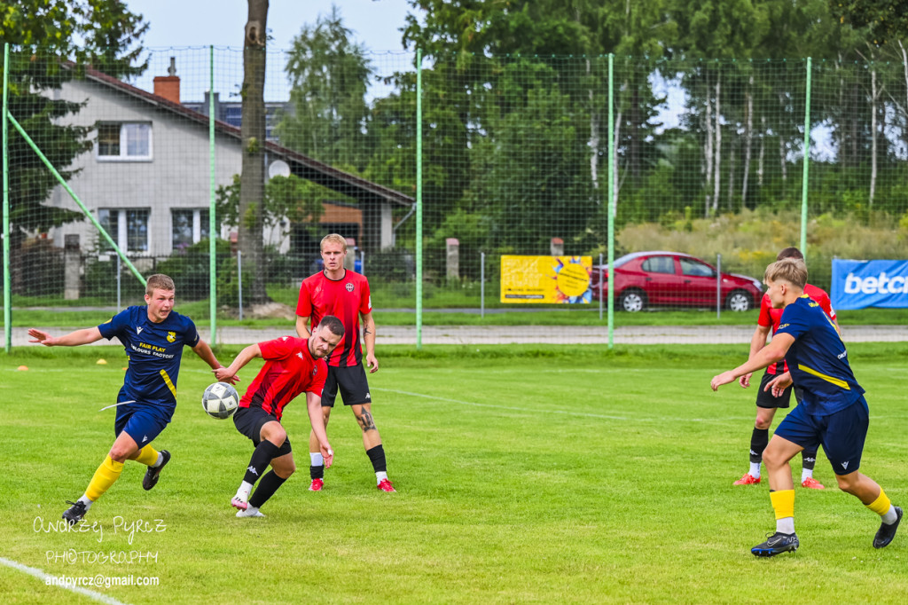 Iskra Szydłowo vs KP Piła