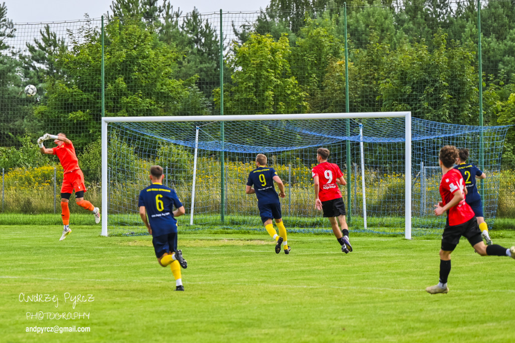 Iskra Szydłowo vs KP Piła