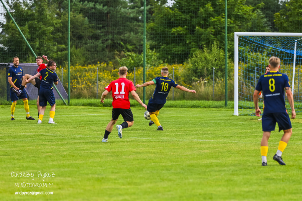 Iskra Szydłowo vs KP Piła