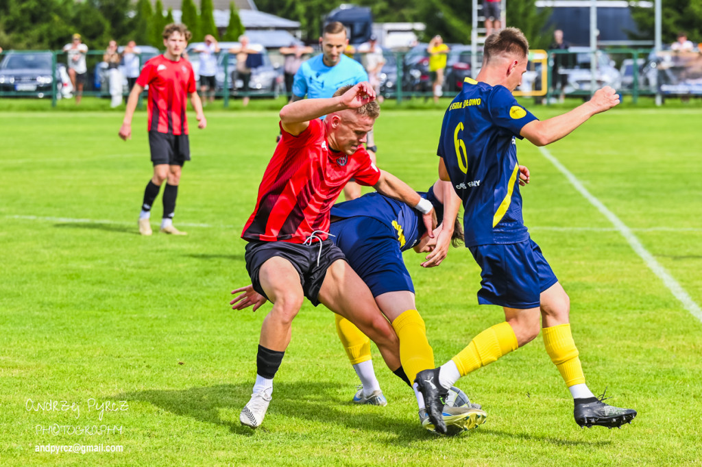 Iskra Szydłowo vs KP Piła