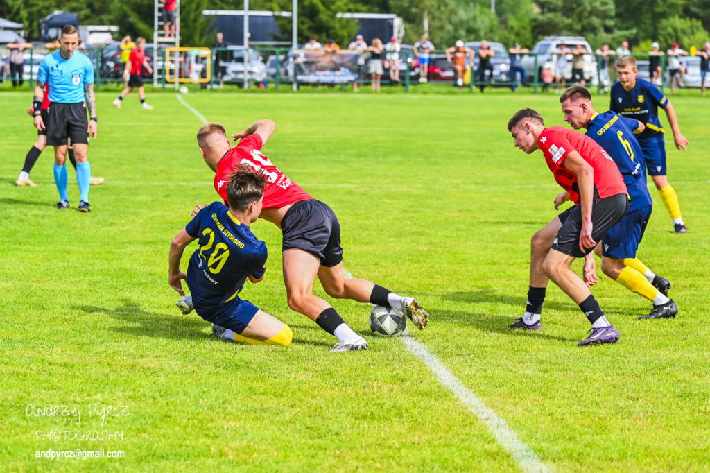 Iskra Szydłowo vs KP Piła