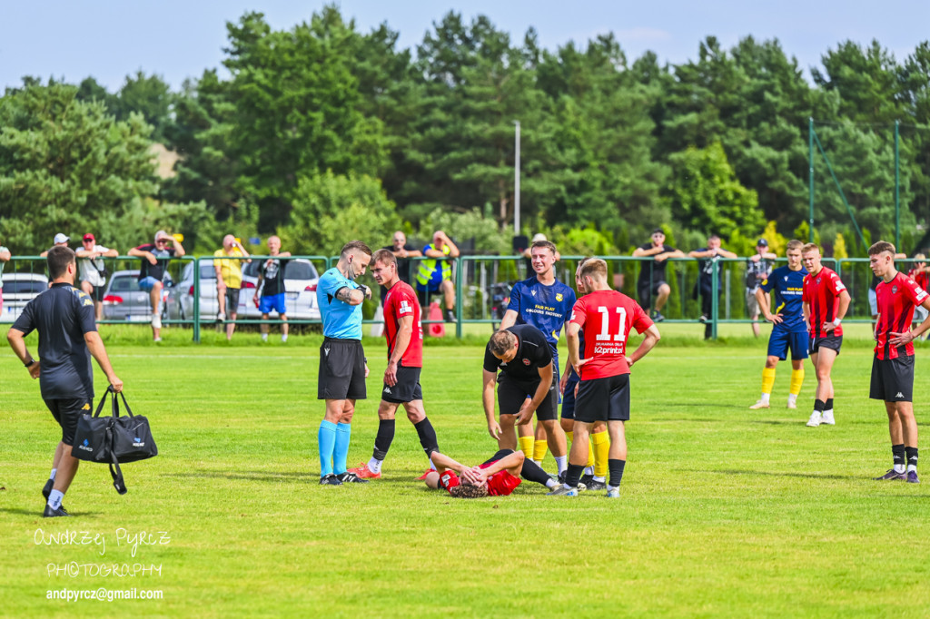 Iskra Szydłowo vs KP Piła