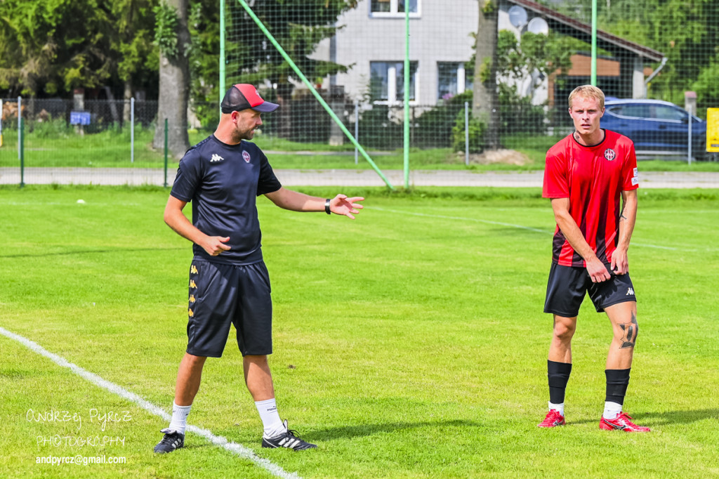 Iskra Szydłowo vs KP Piła