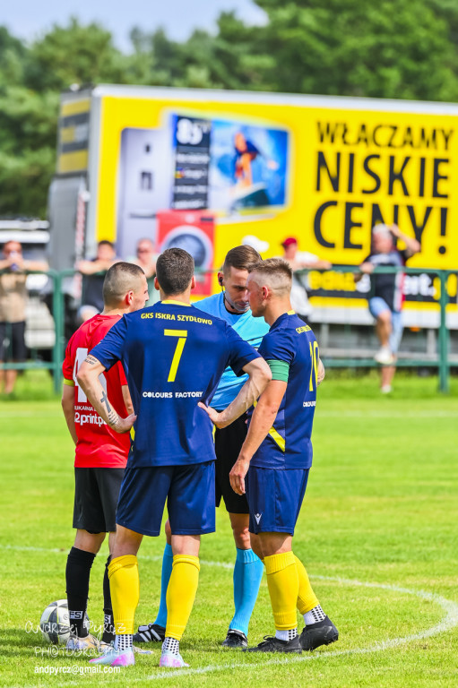 Iskra Szydłowo vs KP Piła