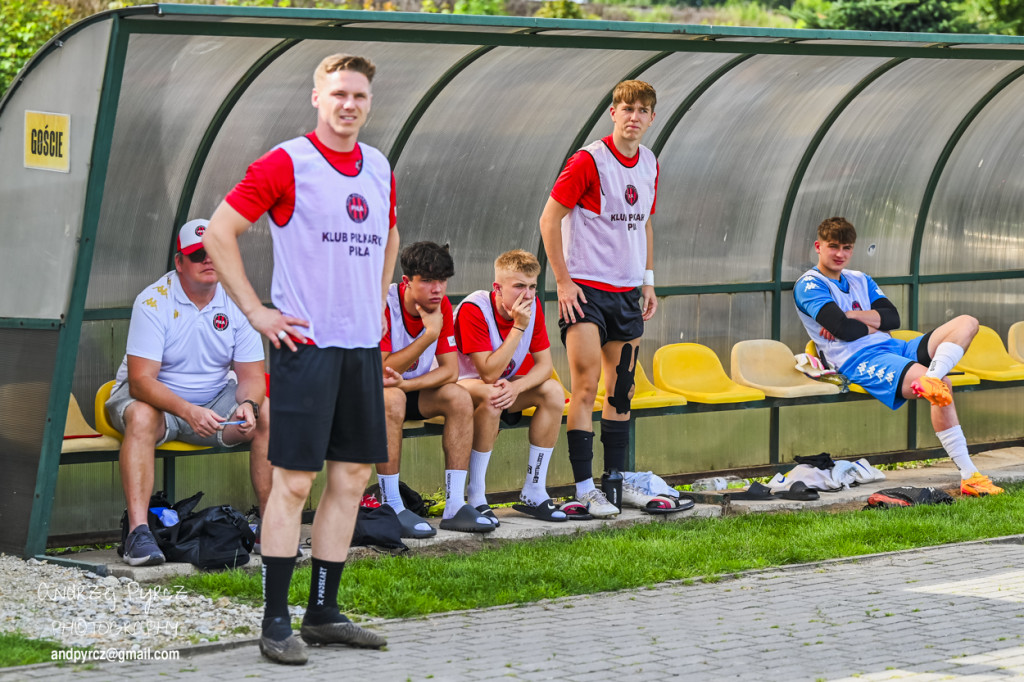 Iskra Szydłowo vs KP Piła