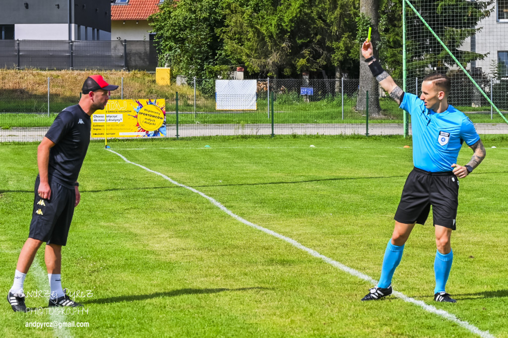 Iskra Szydłowo vs KP Piła