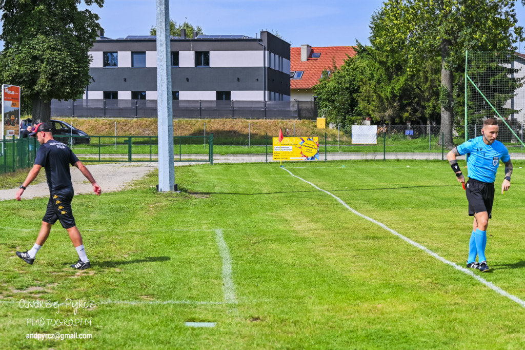 Iskra Szydłowo vs KP Piła