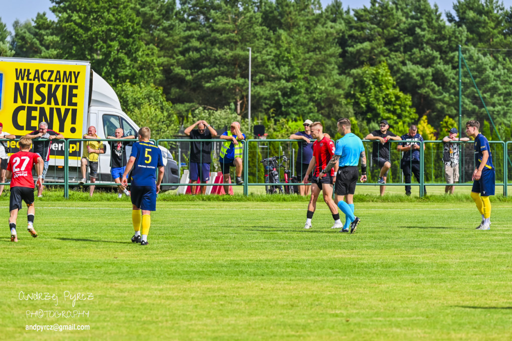 Iskra Szydłowo vs KP Piła