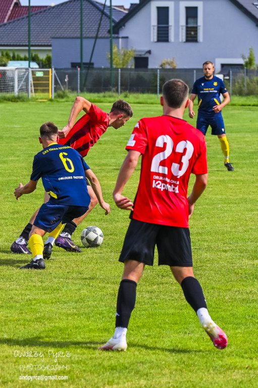 Iskra Szydłowo vs KP Piła