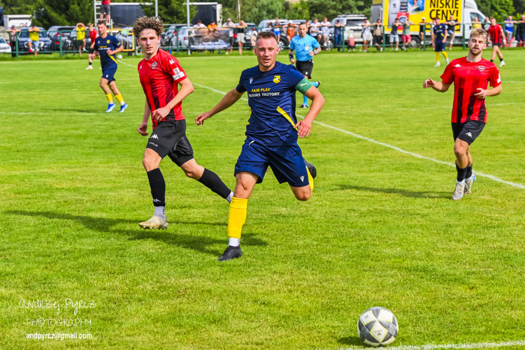 Iskra Szydłowo vs KP Piła