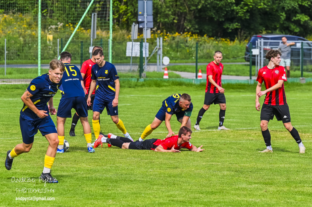 Iskra Szydłowo vs KP Piła