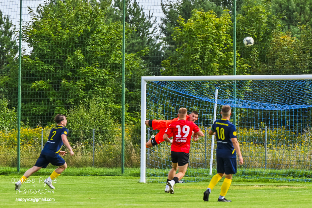 Iskra Szydłowo vs KP Piła