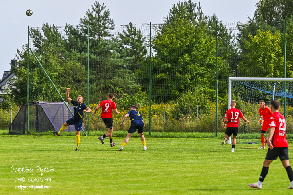 Iskra Szydłowo vs KP Piła