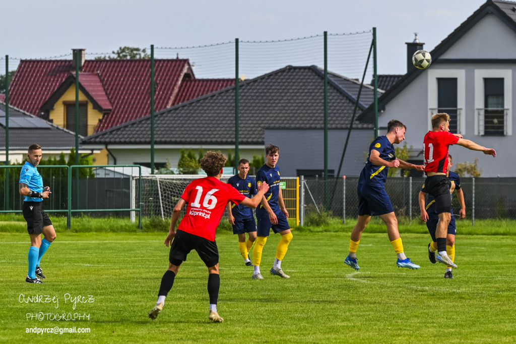 Iskra Szydłowo vs KP Piła