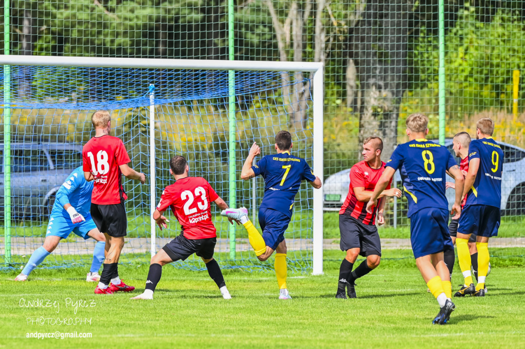 Iskra Szydłowo vs KP Piła