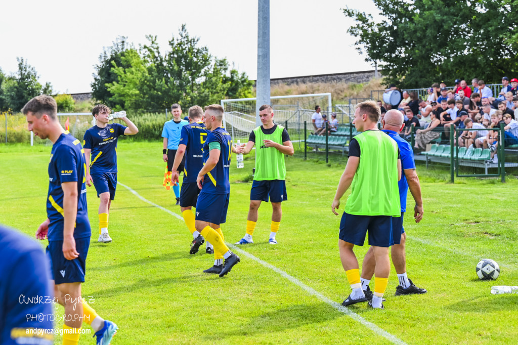 Iskra Szydłowo vs KP Piła