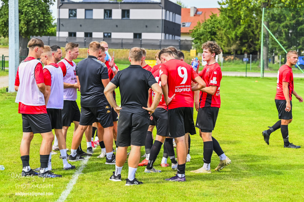 Iskra Szydłowo vs KP Piła
