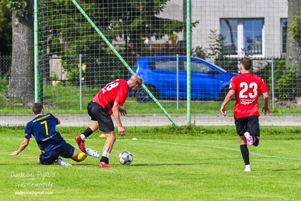 Iskra Szydłowo vs KP Piła