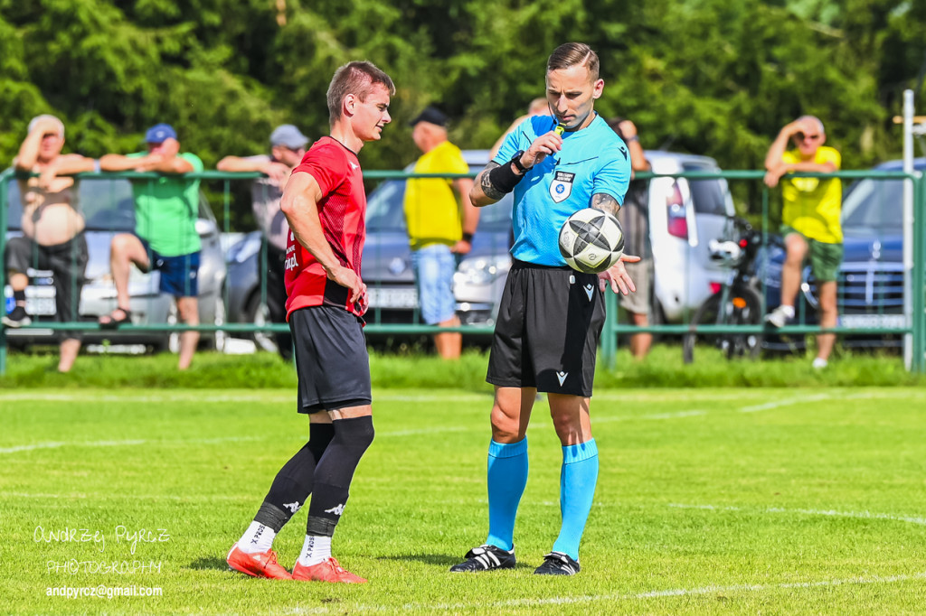 Iskra Szydłowo vs KP Piła