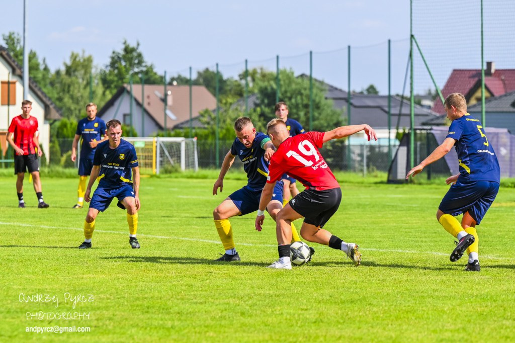 Iskra Szydłowo vs KP Piła