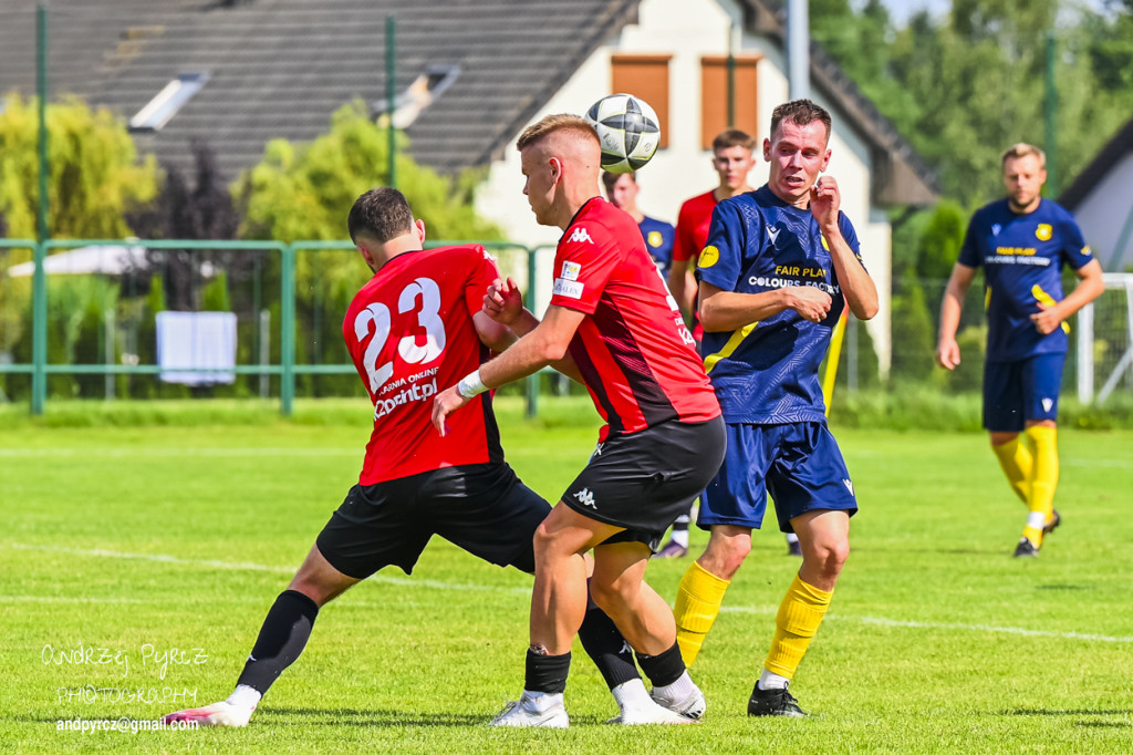 Iskra Szydłowo vs KP Piła