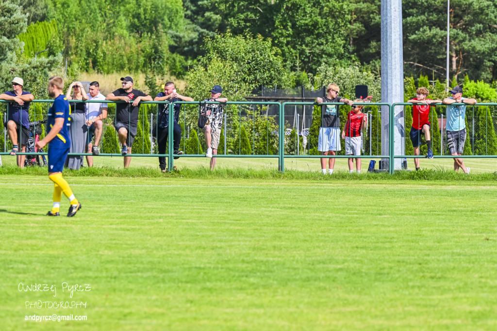 Iskra Szydłowo vs KP Piła