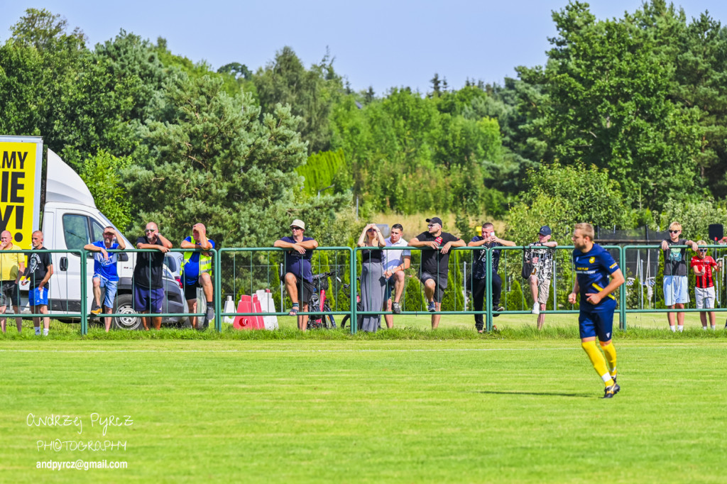 Iskra Szydłowo vs KP Piła
