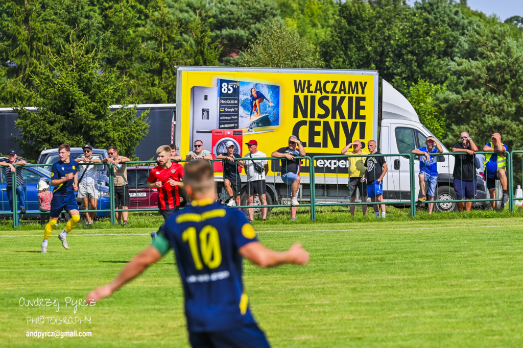 Iskra Szydłowo vs KP Piła