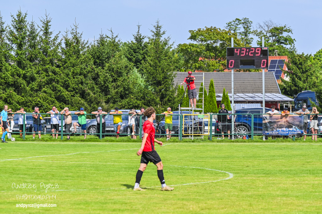 Iskra Szydłowo vs KP Piła