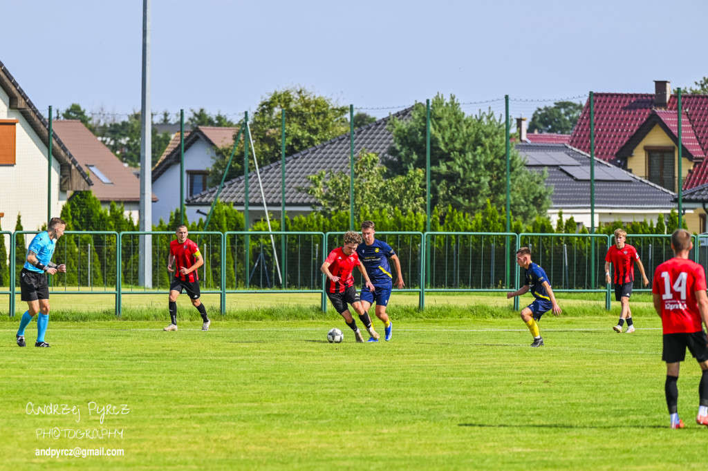 Iskra Szydłowo vs KP Piła