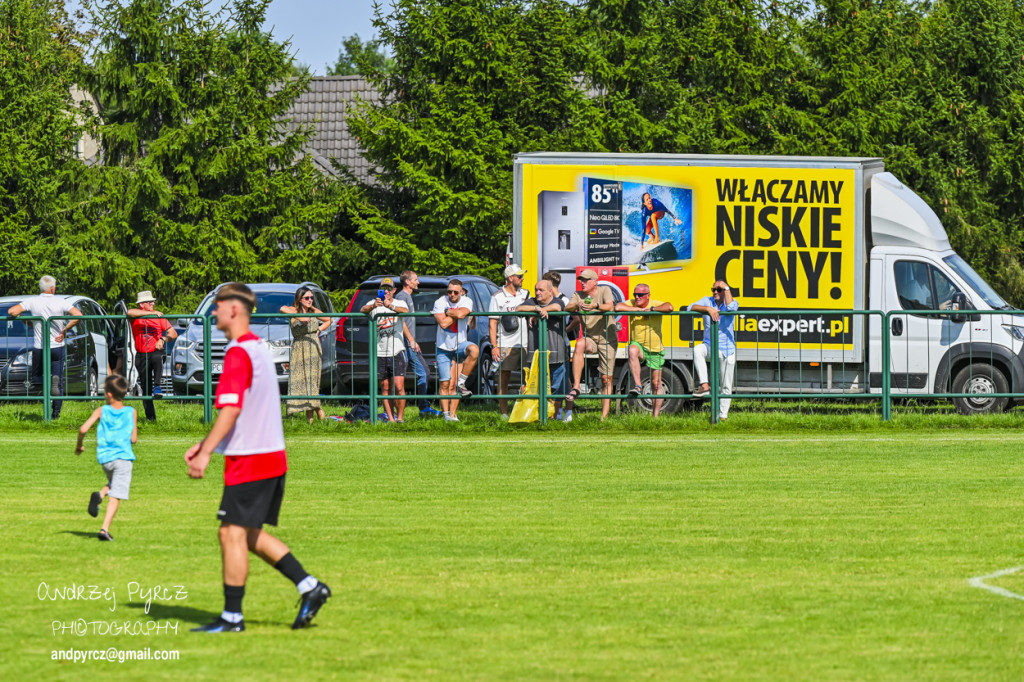 Iskra Szydłowo vs KP Piła