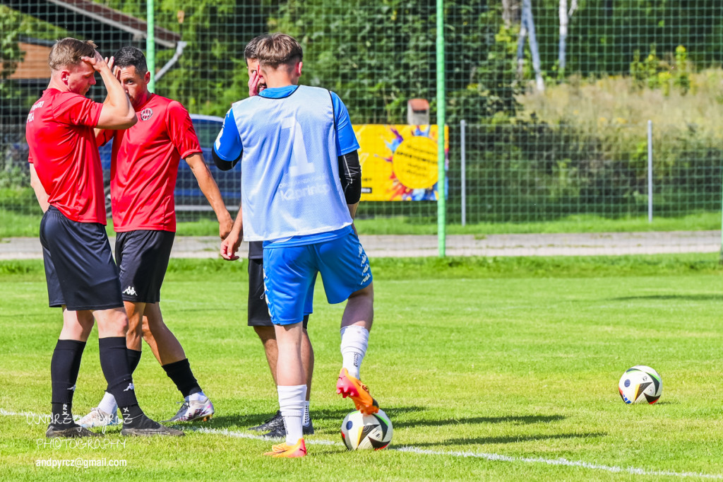 Iskra Szydłowo vs KP Piła