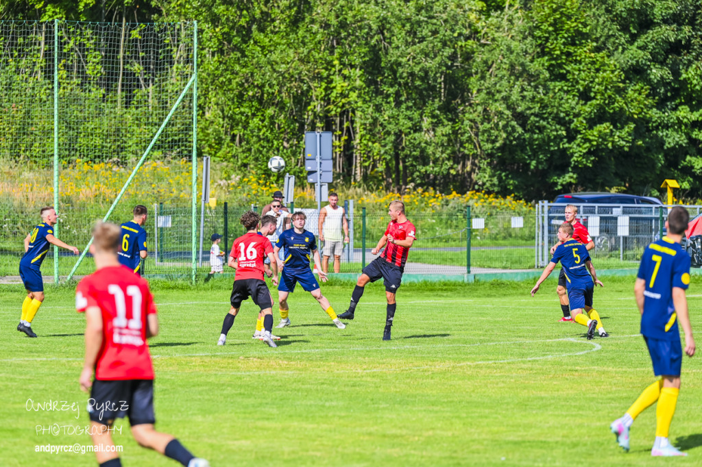 Iskra Szydłowo vs KP Piła