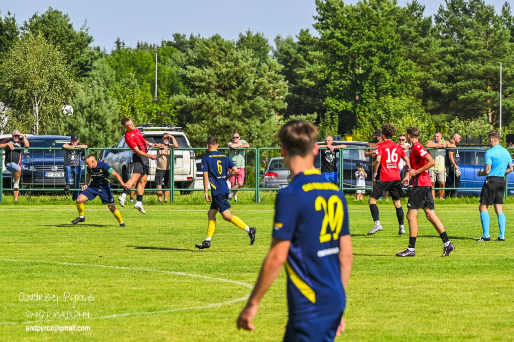 Iskra Szydłowo vs KP Piła