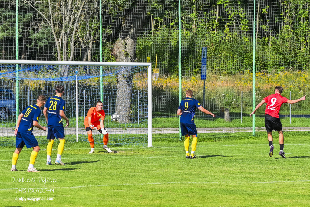 Iskra Szydłowo vs KP Piła