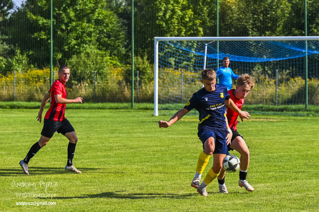 Iskra Szydłowo vs KP Piła