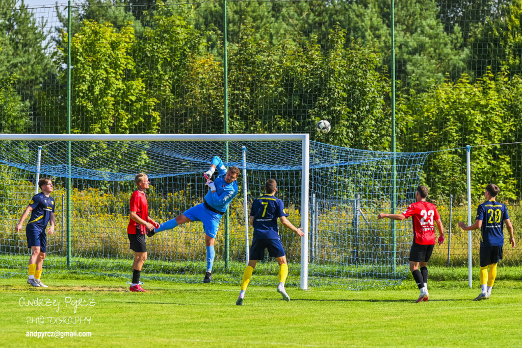 Iskra Szydłowo vs KP Piła