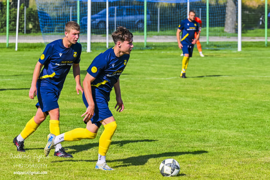 Iskra Szydłowo vs KP Piła