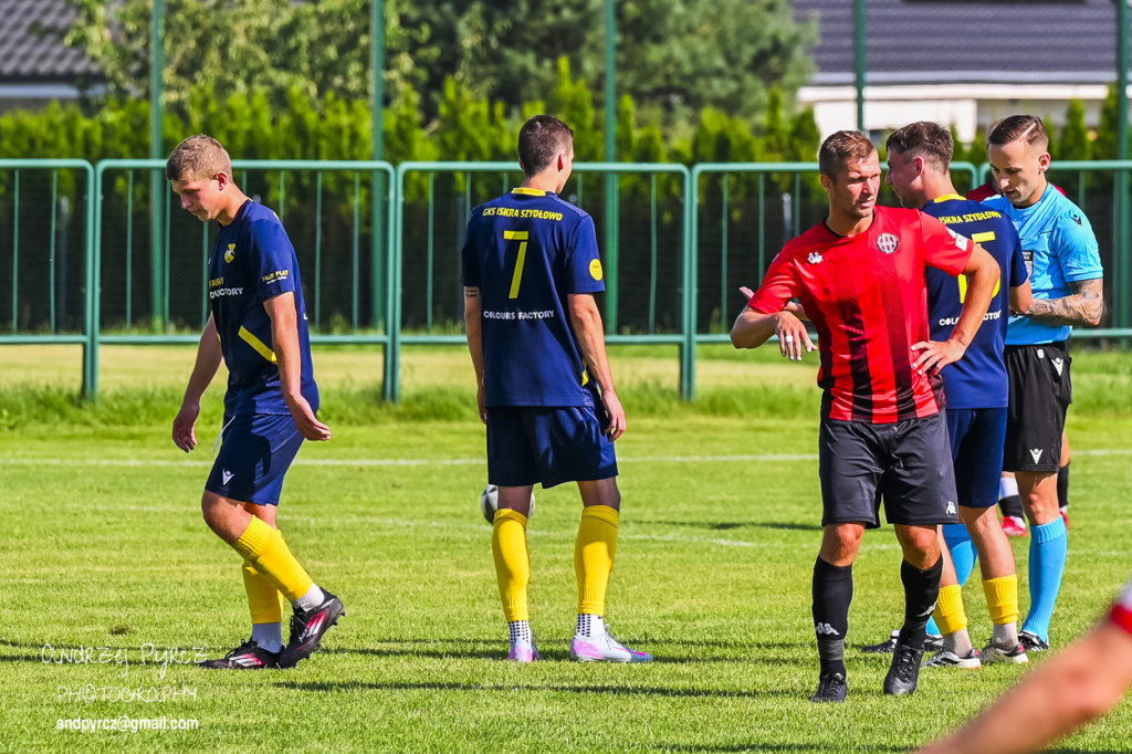 Iskra Szydłowo vs KP Piła