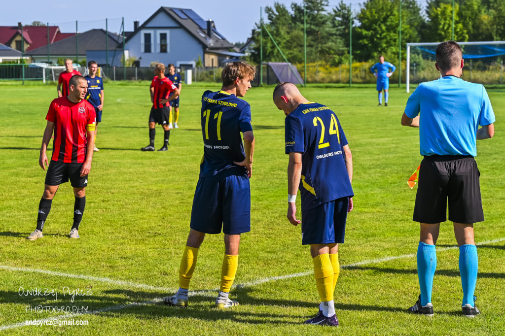 Iskra Szydłowo vs KP Piła