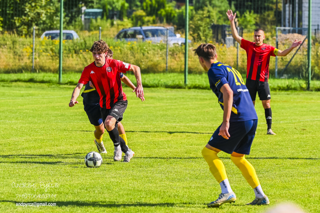 Iskra Szydłowo vs KP Piła