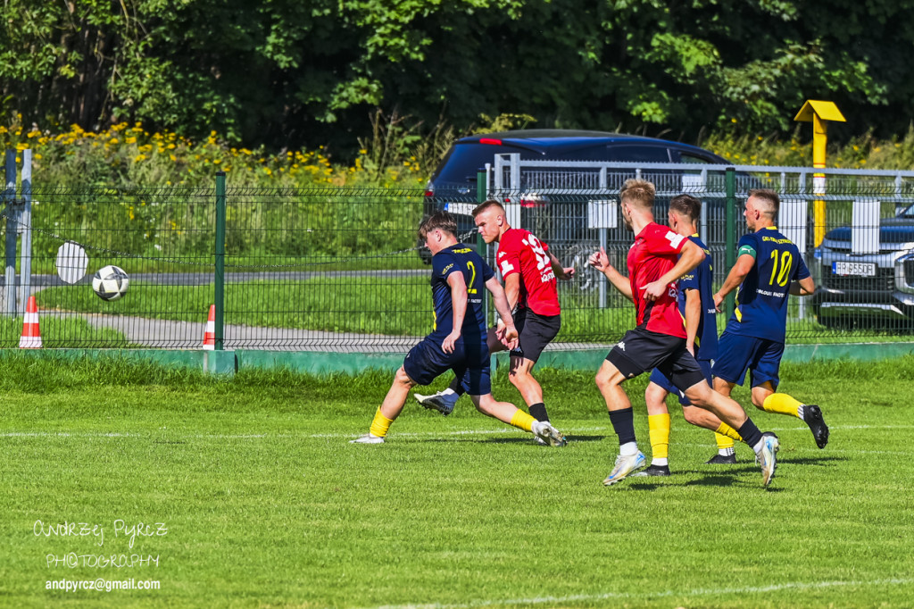 Iskra Szydłowo vs KP Piła