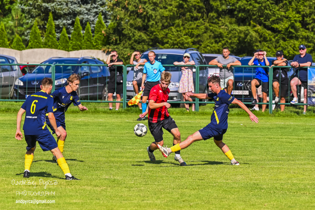Iskra Szydłowo vs KP Piła
