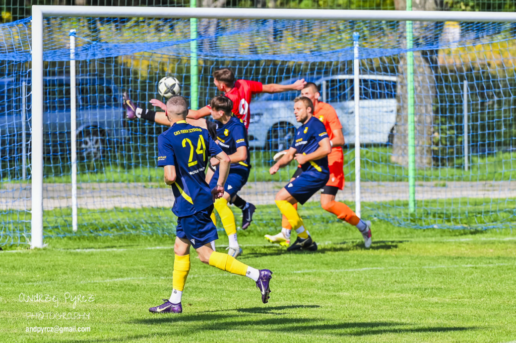 Iskra Szydłowo vs KP Piła