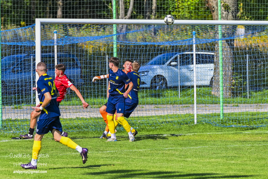 Iskra Szydłowo vs KP Piła